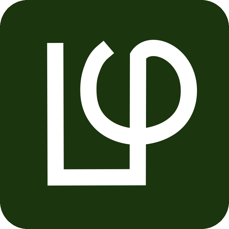 LG Physio Logo